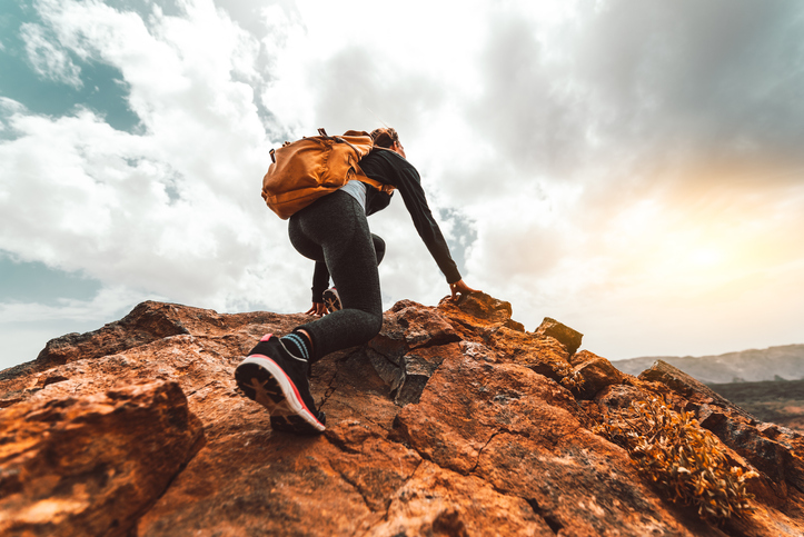 desert living climb